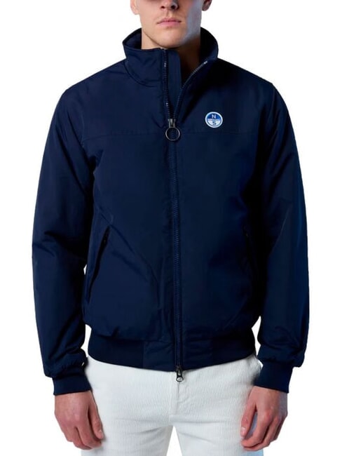 ORIGINAL SAILOR  Waterproof jacket navy blue - Men's Jackets