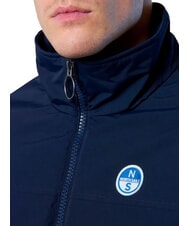 NORTH SAILS ORIGINAL SAILOR  Waterproof jacket navy blue - Men's Jackets - 4