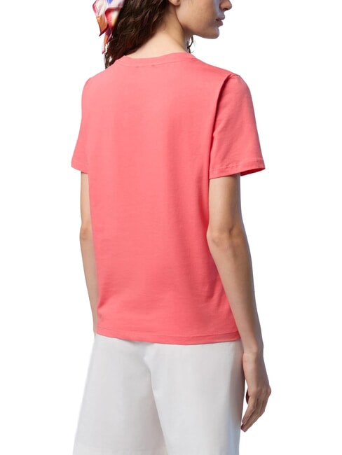CORE Cotton T-shirt spiced coral - T-shirt