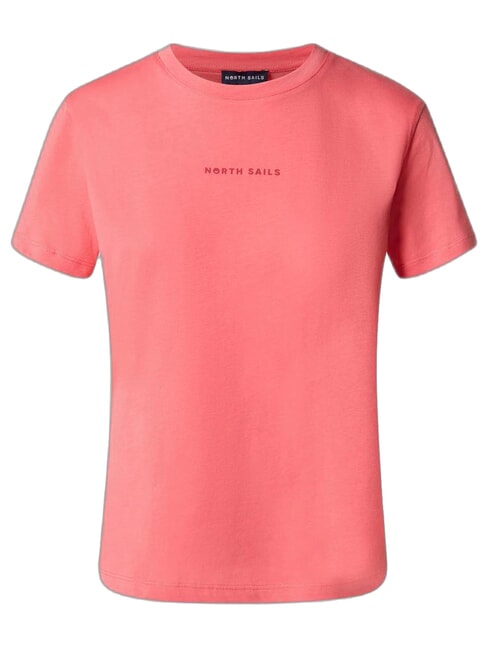 CORE Cotton T-shirt spiced coral - T-shirt
