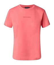 NORTH SAILS CORE Cotton T-shirt spiced coral - T-shirt - 5