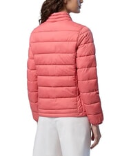 NORTH SAILS NAOMI Women's down jacket spiced coral - Women's down jackets - 3
