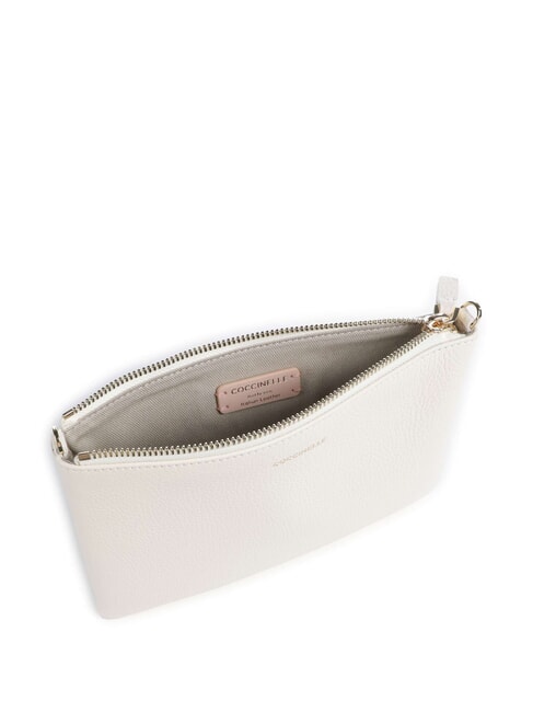 BEST CROSSBODY Leather mini bag pearl - Women&rsquo;s Bags