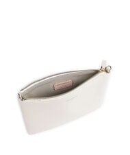 COCCINELLE BEST CROSSBODY Leather mini bag pearl - Women&rsquo;s Bags - 3