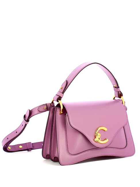 C-ME CALF COCKER Small leather bag with shoulder strap jellyfish - Women&rsquo;s Bags