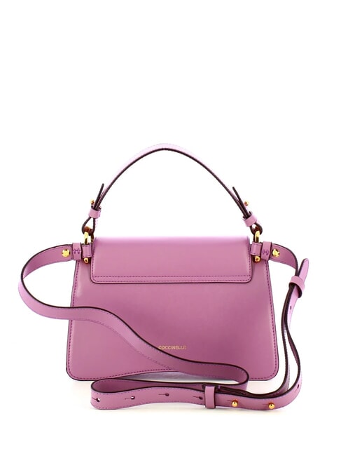 C-ME CALF COCKER Small leather bag with shoulder strap jellyfish - Women&rsquo;s Bags