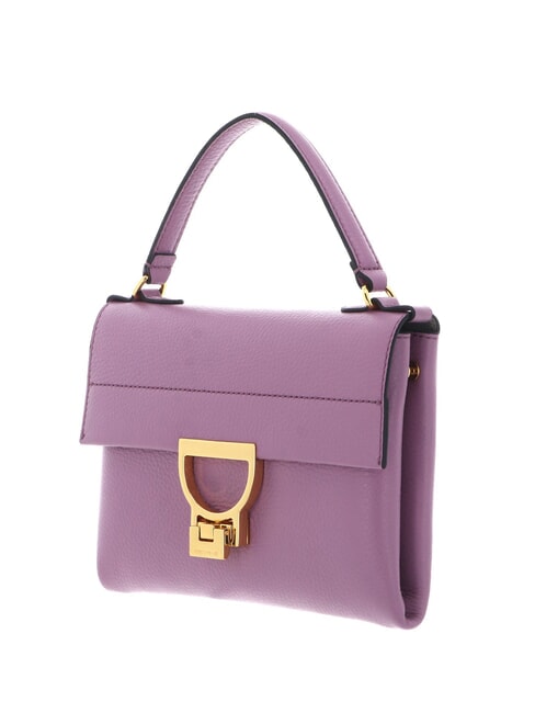 ARLETTIS Textured leather mini bag jellyfish - Women&rsquo;s Bags