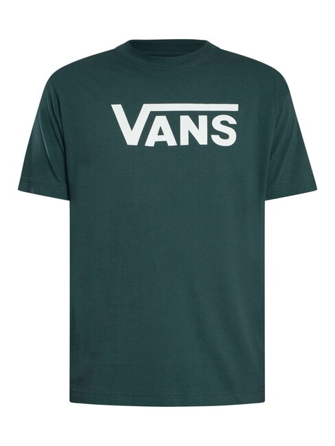 CLASSIC Short-sleeved T-shirt with logo print mystic moss - T-shirt