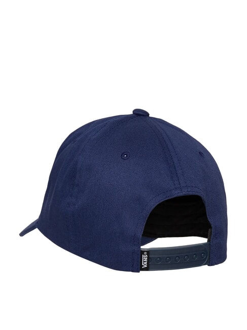 DROP V LOGO Baseball cap deep indigo - Hats