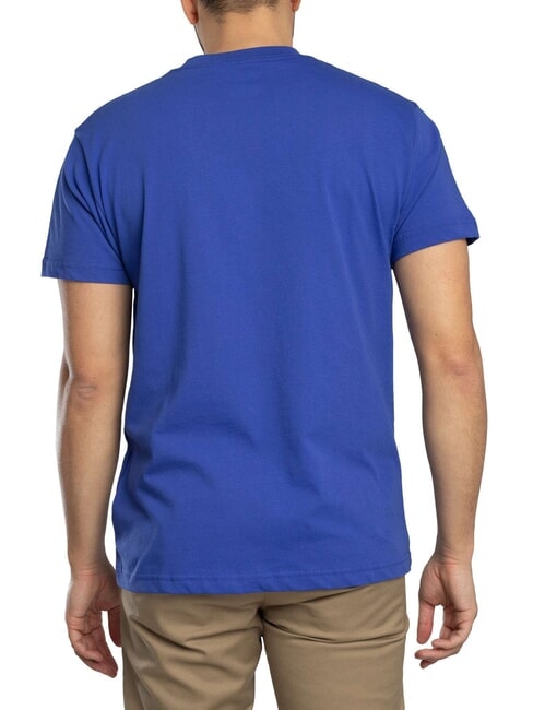 CLASSIC Short-sleeved T-shirt with logo print royal cobalt - T-shirt