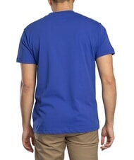 VANS CLASSIC Short-sleeved T-shirt with logo print royal cobalt - T-shirt - 2