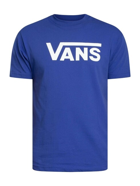 CLASSIC Short-sleeved T-shirt with logo print royal cobalt - T-shirt