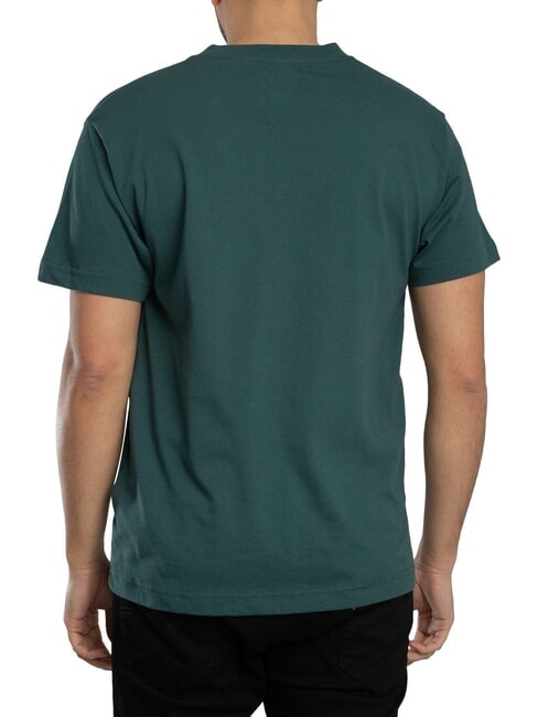 CLASSIC Short-sleeved T-shirt with logo print mystic moss - T-shirt