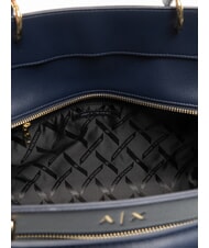 ARMANI EXCHANGE DIANE Handbag with shoulder strap sky captain - Women&rsquo;s Bags - 5