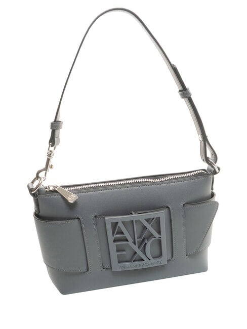 A|X BUCKLE Shoulder bag chill steel - Women&rsquo;s Bags