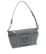 ARMANI EXCHANGE A|X BUCKLE Shoulder bag chill steel - Women&rsquo;s Bags - 2