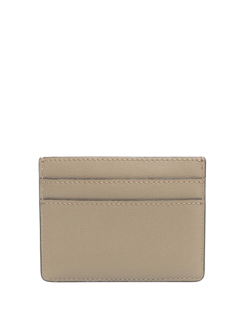 A|X Flat credit card holder brown bass - Women&rsquo;s Wallets