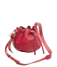 COCCINELLE MALORY  Mini Leather Bucket sangria - Women&rsquo;s Bags - 2