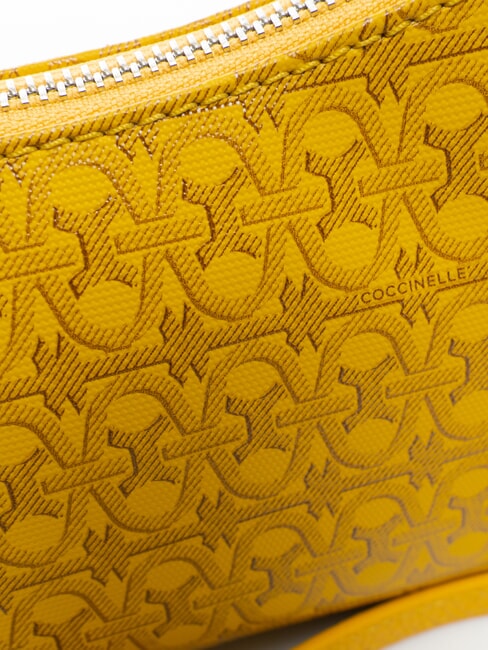 AURA COATED MONOGRAM Mini shoulder bag mul.solea/solea - Women&rsquo;s Bags