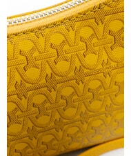 COCCINELLE AURA COATED MONOGRAM Mini shoulder bag mul.solea/solea - Women&rsquo;s Bags - 3