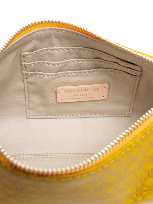 AURA COATED MONOGRAM Mini shoulder bag mul.solea/solea - Women&rsquo;s Bags