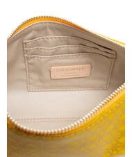 COCCINELLE AURA COATED MONOGRAM Mini shoulder bag mul.solea/solea - Women&rsquo;s Bags - 5