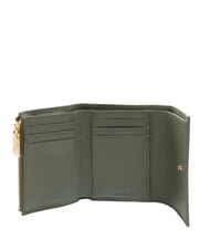 COCCINELLE METALLIC SOFT  Small leather wallet seaweed - Women&rsquo;s Wallets - 2