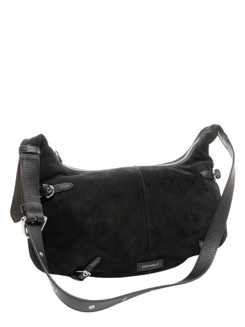 ABIGAIL SUEDE B Shoulder bag Black - Women&rsquo;s Bags