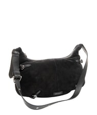 COCCINELLE ABIGAIL SUEDE B Shoulder bag Black - Women&rsquo;s Bags - 2