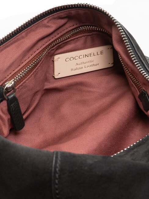 ABIGAIL SUEDE B Shoulder bag Black - Women&rsquo;s Bags