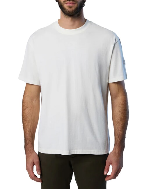 CORE Cotton T-shirt Marshmallow - T-shirt