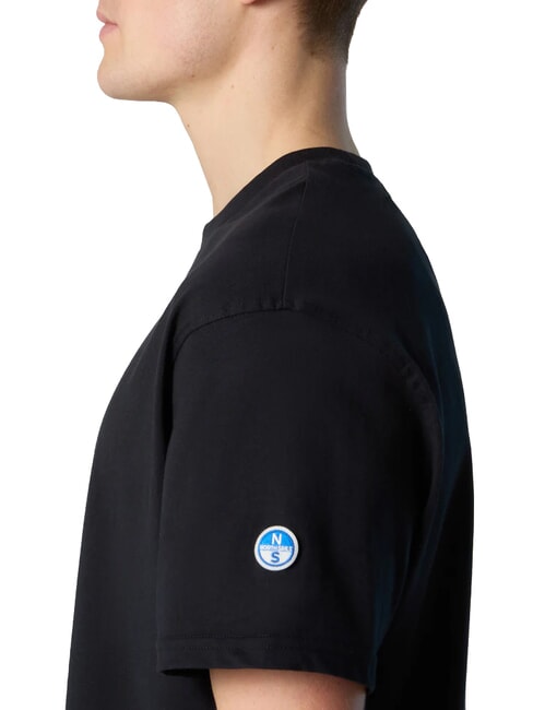 CORE Cotton T-shirt black - T-shirt