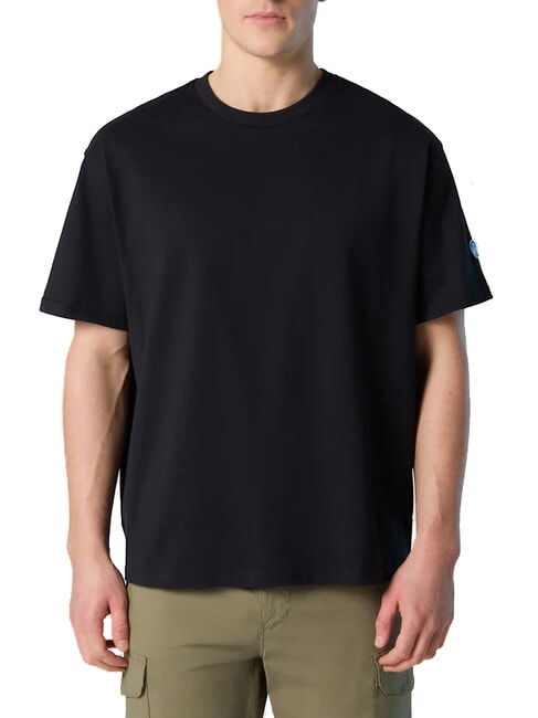 CORE Cotton T-shirt black - T-shirt