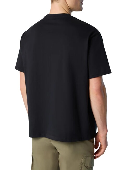 CORE Cotton T-shirt black - T-shirt