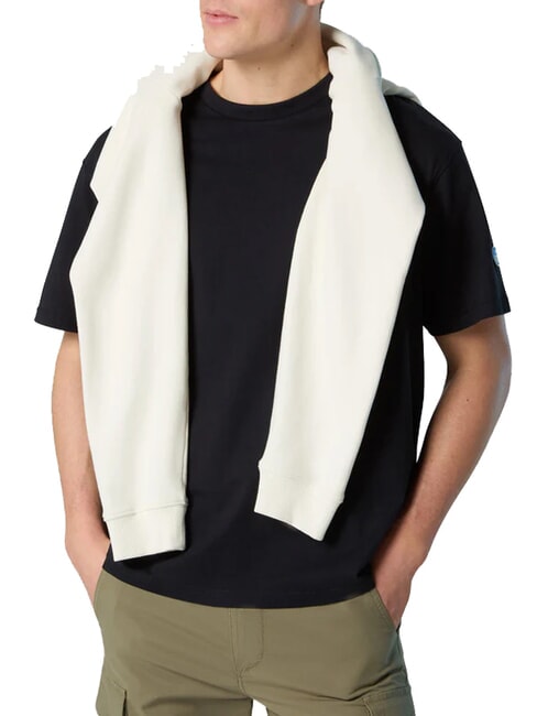 CORE Cotton T-shirt black - T-shirt