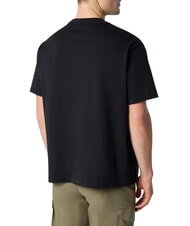 NORTH SAILS CORE Cotton T-shirt black - T-shirt - 4