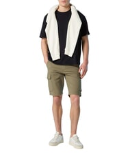 NORTH SAILS CORE Cotton T-shirt black - T-shirt - 5