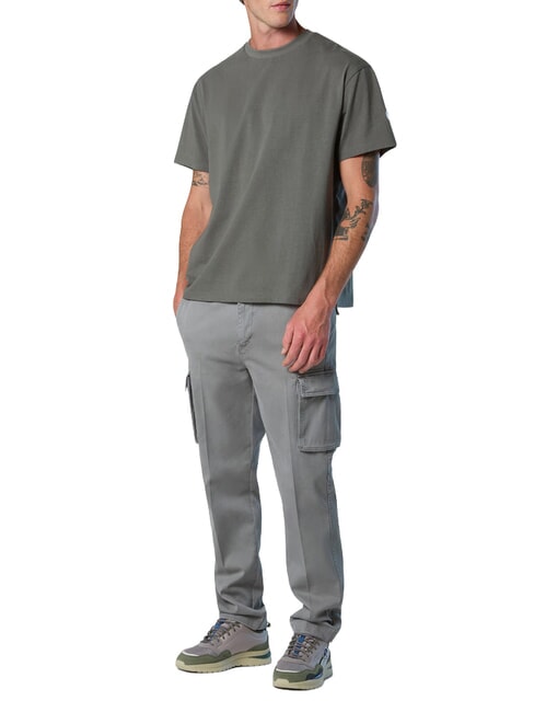 CORE Cotton T-shirt city grey - T-shirt