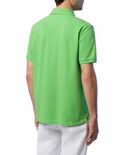 NORTH SAILS CORE Polo shirt with embroidered logo summer green - Polo shirt - 4