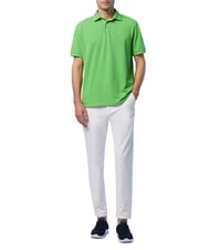 NORTH SAILS CORE Polo shirt with embroidered logo summer green - Polo shirt - 5
