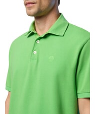 NORTH SAILS CORE Polo shirt with embroidered logo summer green - Polo shirt - 6