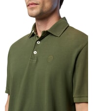 NORTH SAILS CORE Polo shirt with embroidered logo deep green - Polo shirt - 6