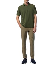 NORTH SAILS CORE Polo shirt with embroidered logo deep green - Polo shirt - 5