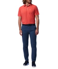 NORTH SAILS CORE Polo shirt with embroidered logo paprika - Polo shirt - 5