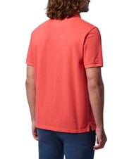 NORTH SAILS CORE Polo shirt with embroidered logo paprika - Polo shirt - 4