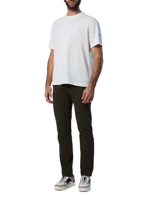 CORE Cotton T-shirt Marshmallow - T-shirt