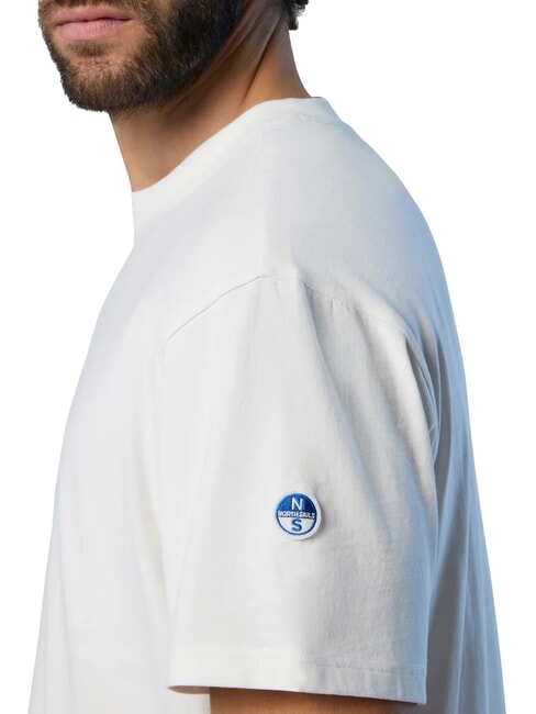 CORE Cotton T-shirt Marshmallow - T-shirt