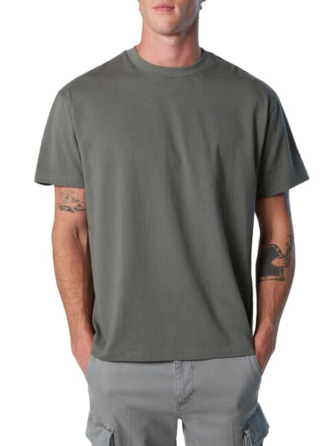 CORE Cotton T-shirt city grey - T-shirt