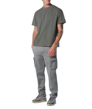 NORTH SAILS CORE Cotton T-shirt city grey - T-shirt - 4