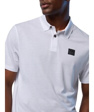 NORTH SAILS NORTH TECH Short-sleeved polo shirt white - Polo shirt - 3